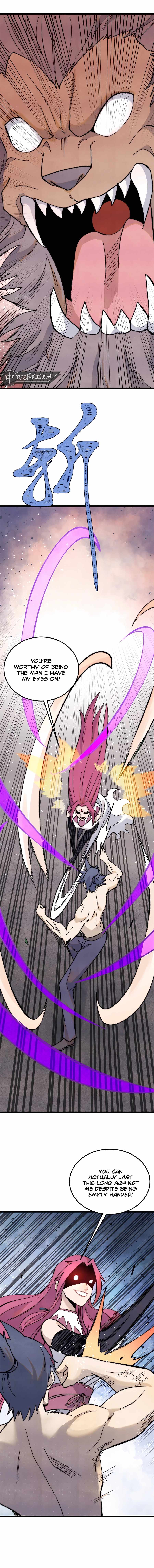 All Hail the Sect Leader Chapter 344 page 6