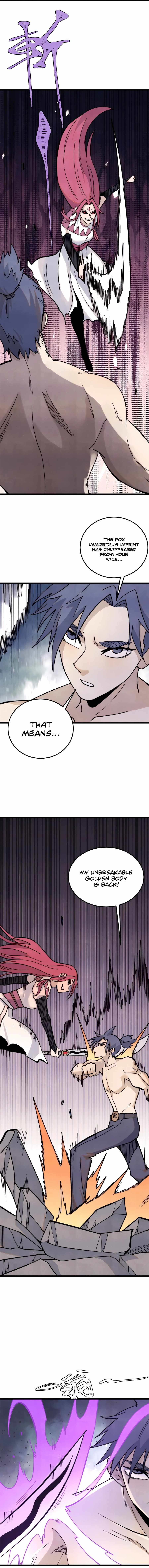 All Hail the Sect Leader Chapter 344 page 3