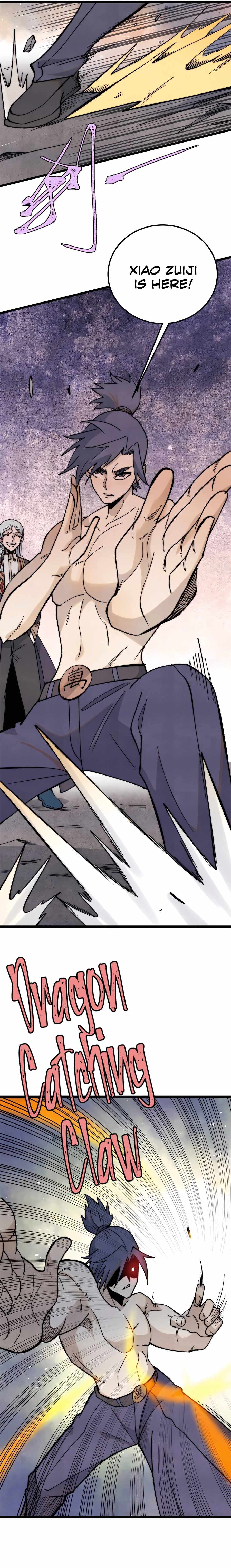 All Hail the Sect Leader Chapter 345 page 10
