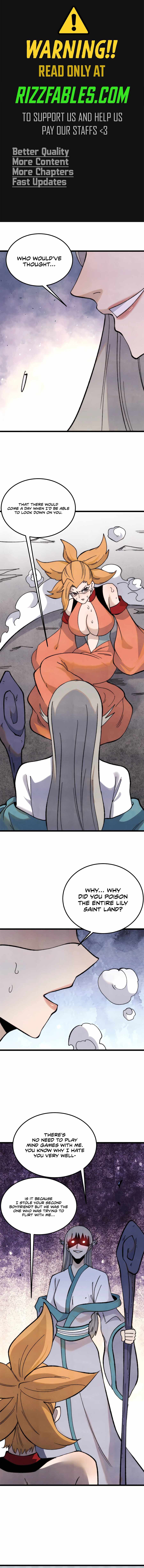 All Hail the Sect Leader Chapter 346 page 1