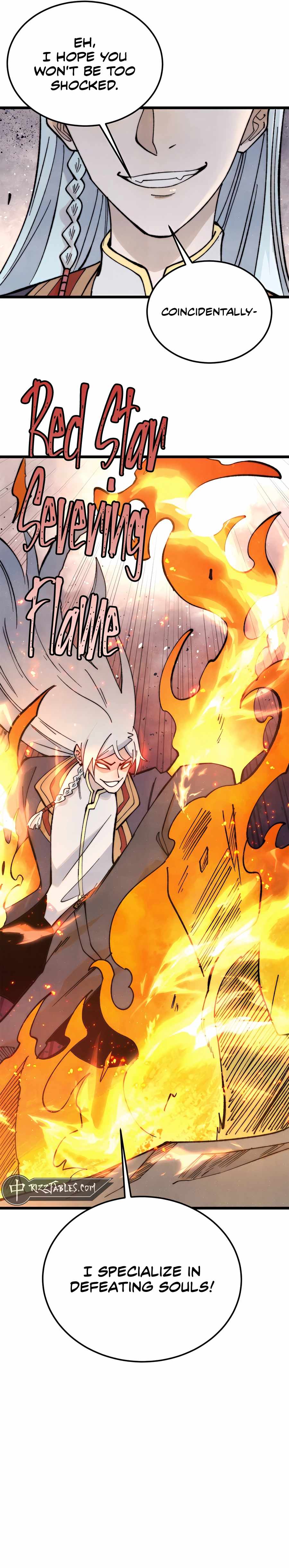 All Hail the Sect Leader Chapter 346 page 11
