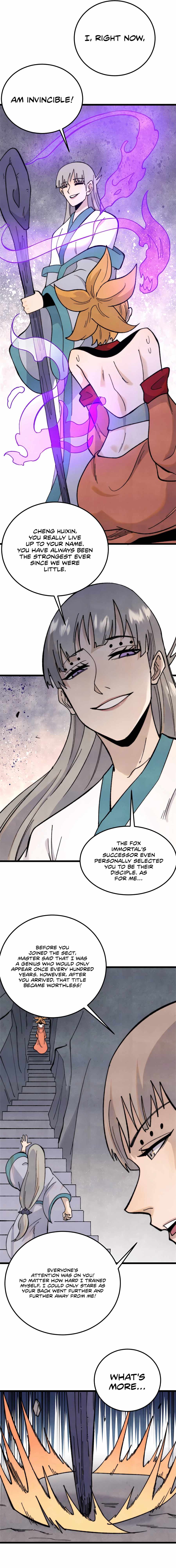 All Hail the Sect Leader Chapter 346 page 4
