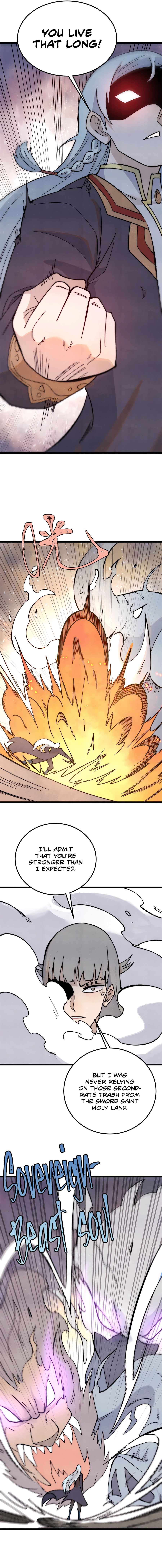 All Hail the Sect Leader Chapter 346 page 10