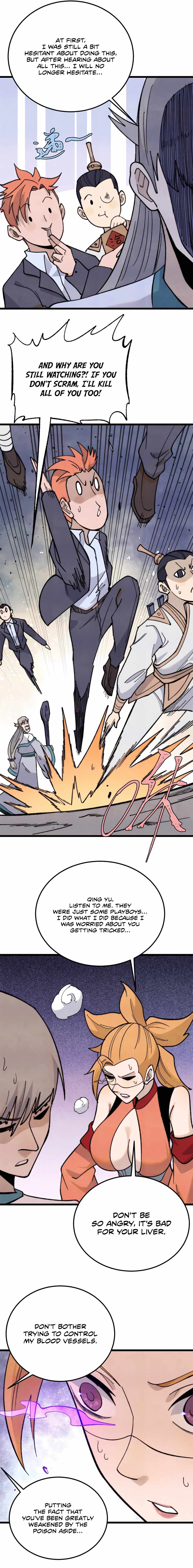 All Hail the Sect Leader Chapter 346 page 3