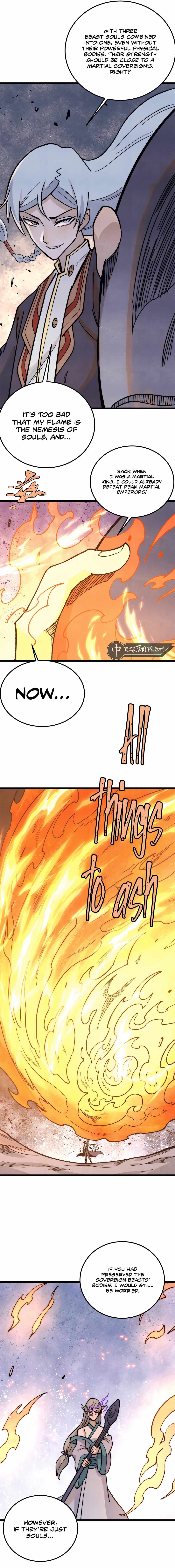 All Hail the Sect Leader Chapter 347 page 8