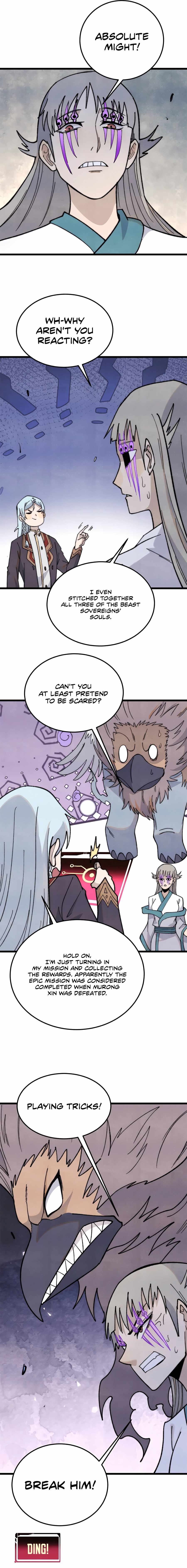 All Hail the Sect Leader Chapter 347 page 6