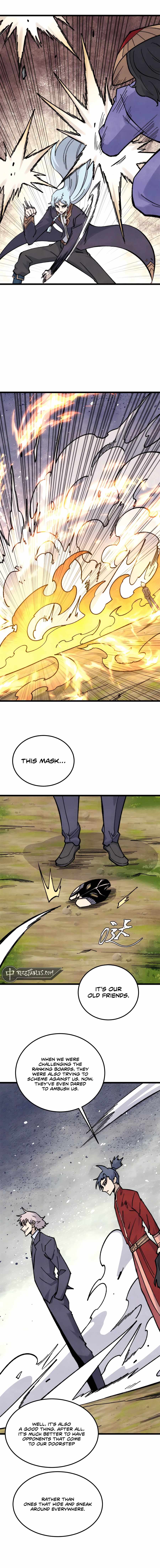 All Hail the Sect Leader Chapter 348 page 10