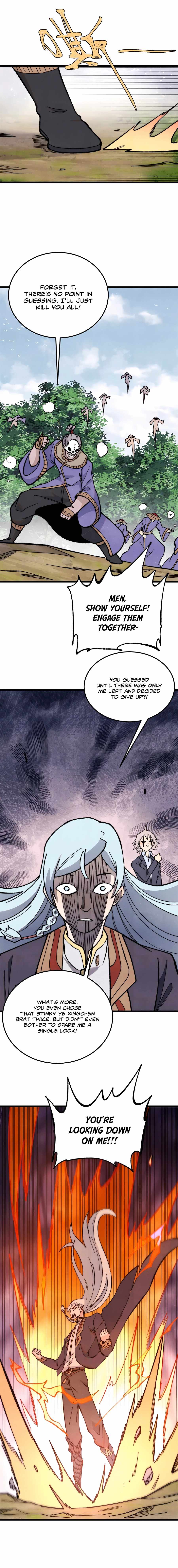 All Hail the Sect Leader Chapter 348 page 7