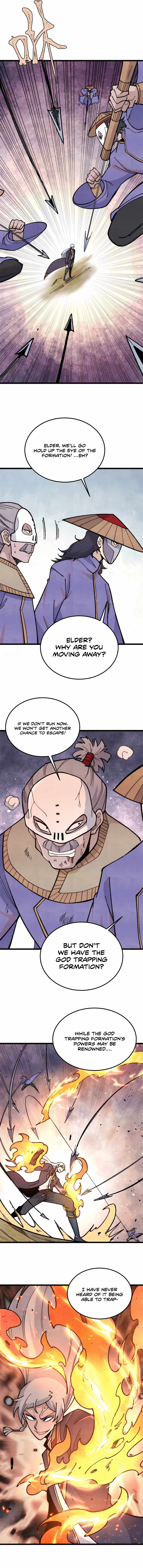 All Hail the Sect Leader Chapter 349 page 5