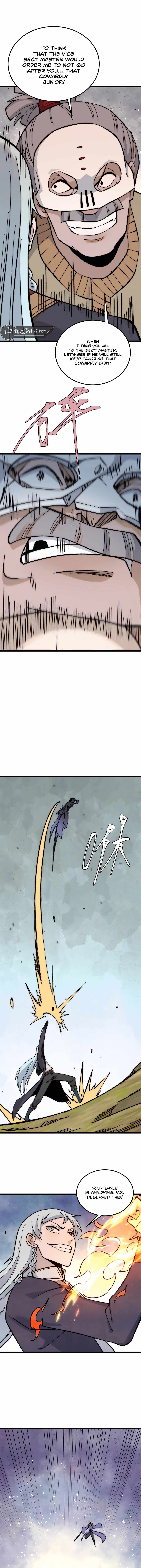 All Hail the Sect Leader Chapter 349 page 2