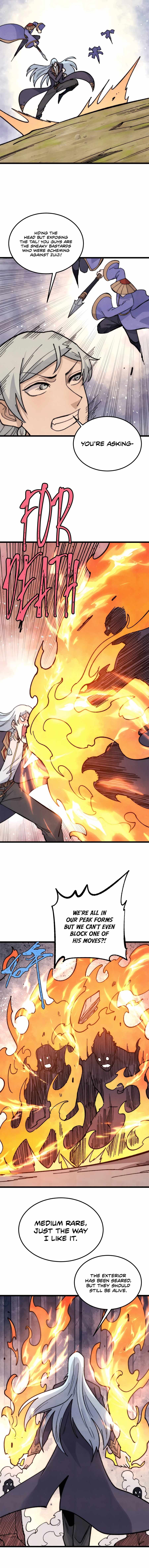 All Hail the Sect Leader Chapter 349 page 3