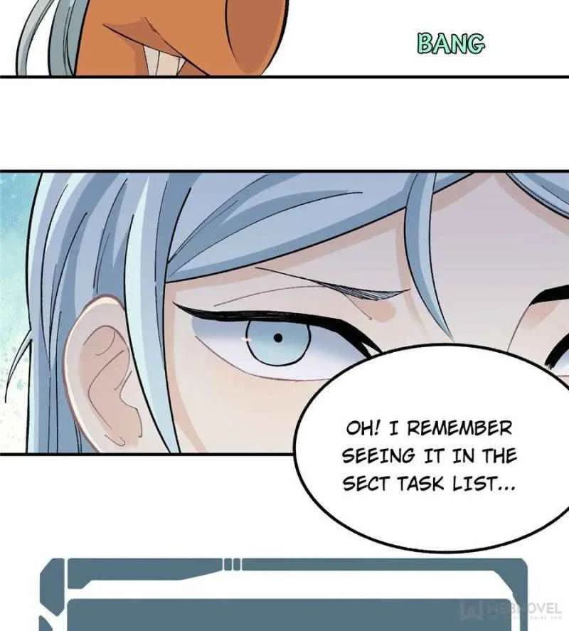 All Hail the Sect Leader Chapter 35 page 3