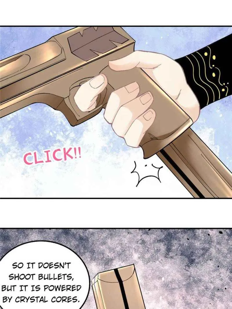 All Hail the Sect Leader Chapter 35 page 1