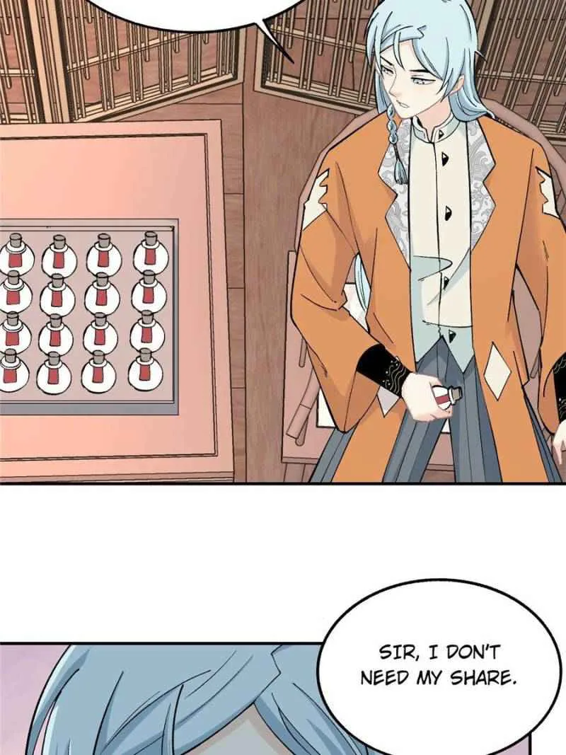 All Hail the Sect Leader Chapter 35 page 13