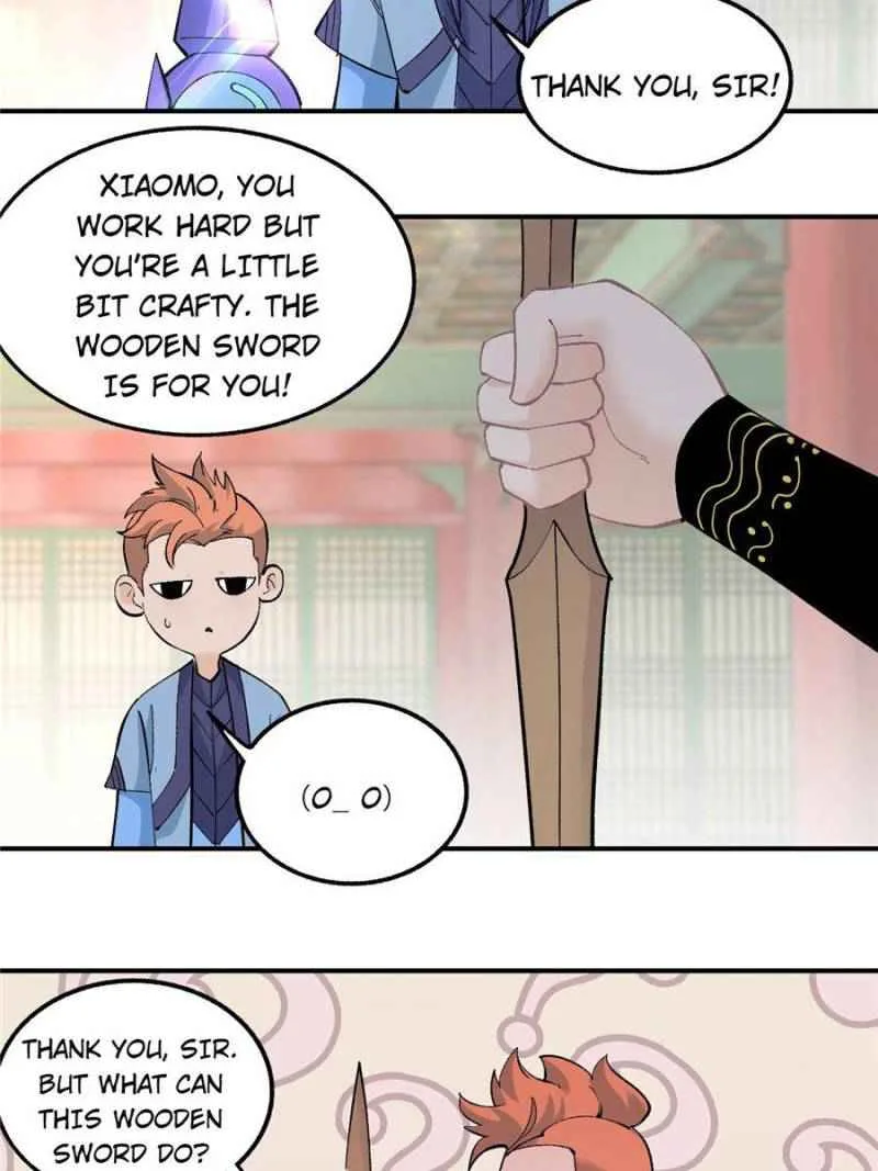 All Hail the Sect Leader Chapter 35 page 19
