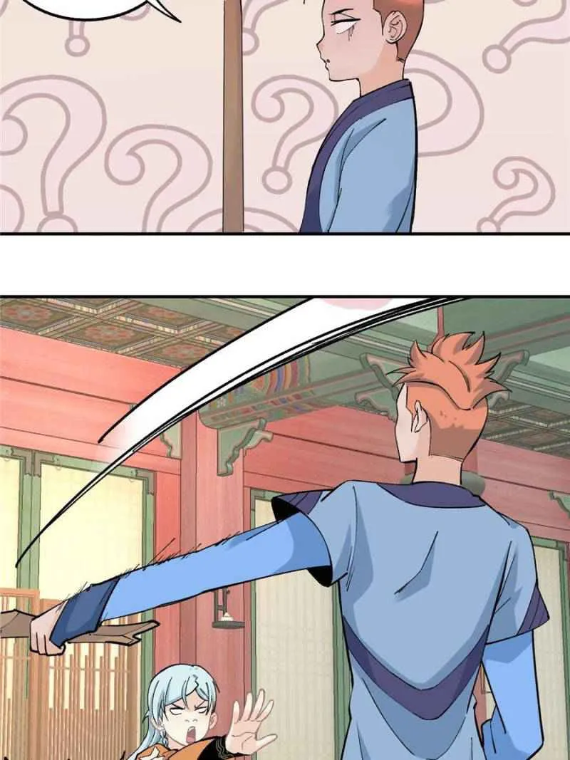 All Hail the Sect Leader Chapter 35 page 20