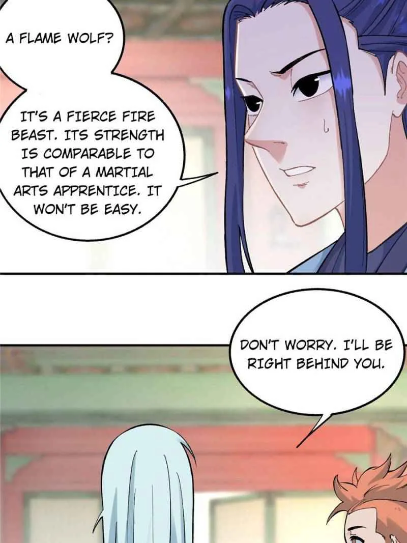 All Hail the Sect Leader Chapter 35 page 26