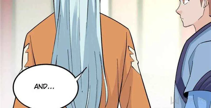 All Hail the Sect Leader Chapter 35 page 27