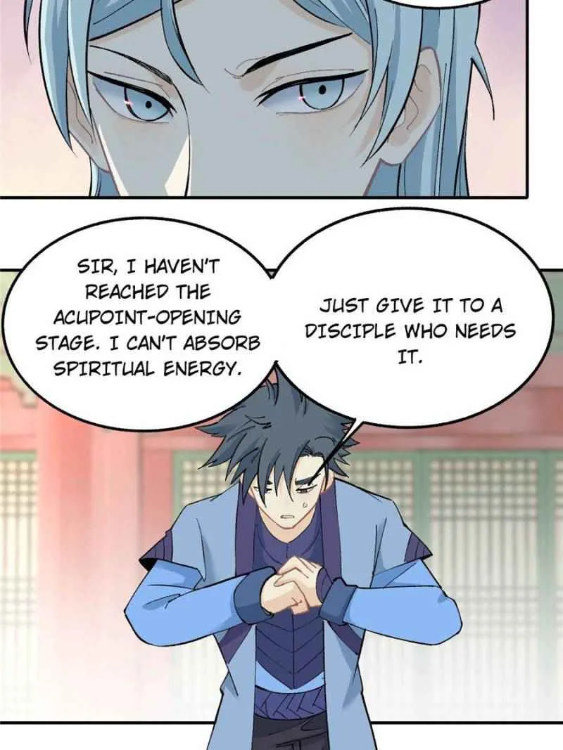 All Hail the Sect Leader Chapter 35 page 14