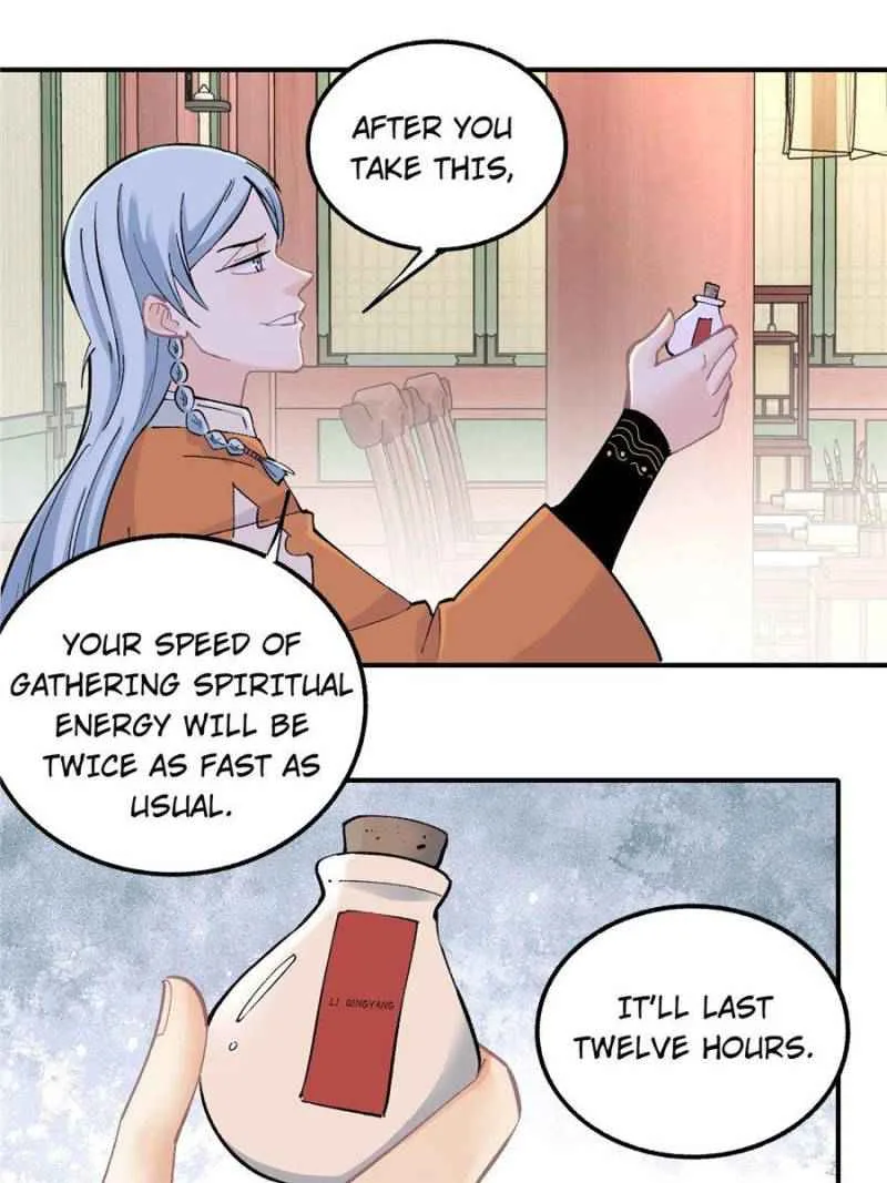 All Hail the Sect Leader Chapter 35 page 10