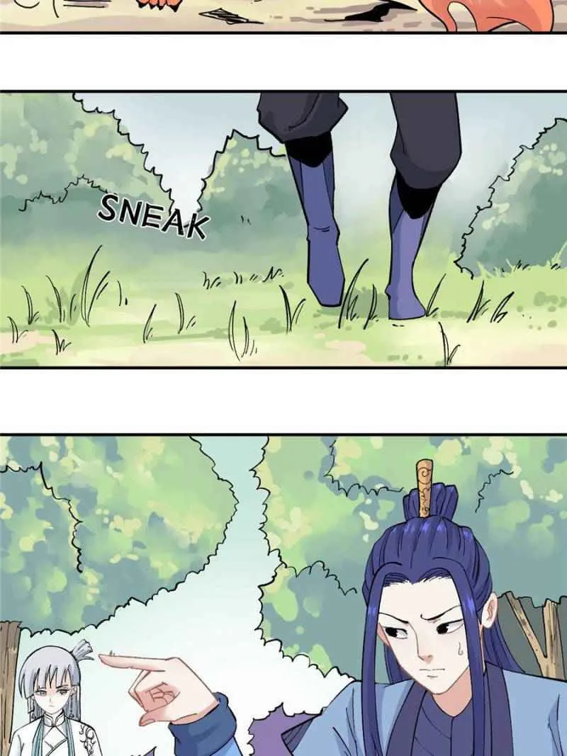 All Hail the Sect Leader Chapter 35 page 31
