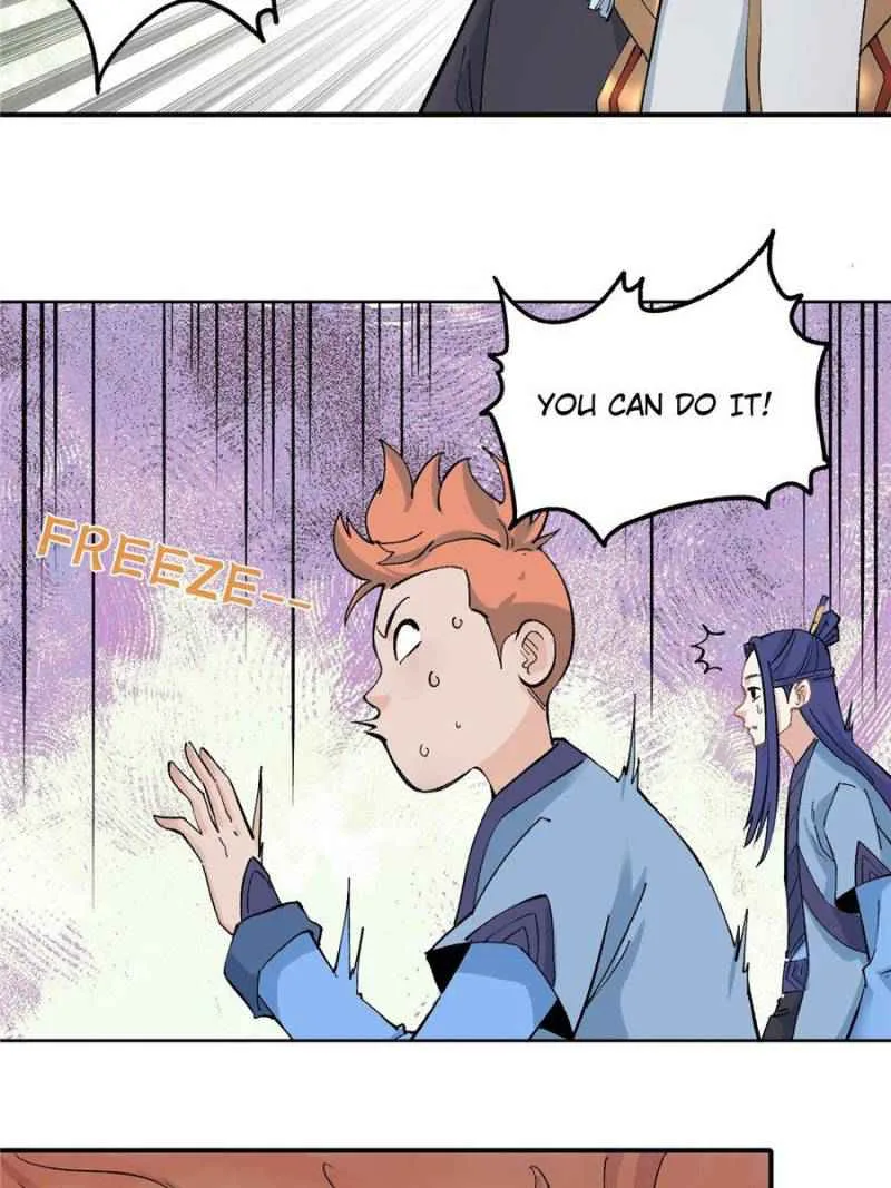 All Hail the Sect Leader Chapter 35 page 35