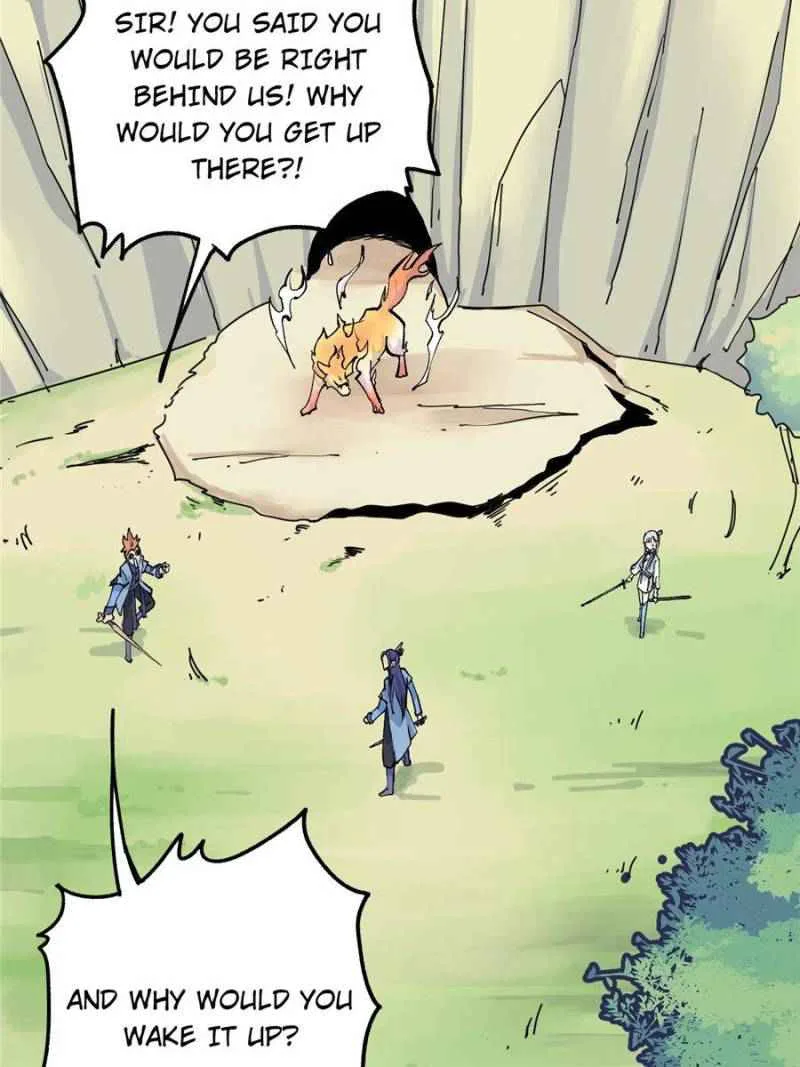 All Hail the Sect Leader Chapter 35 page 38