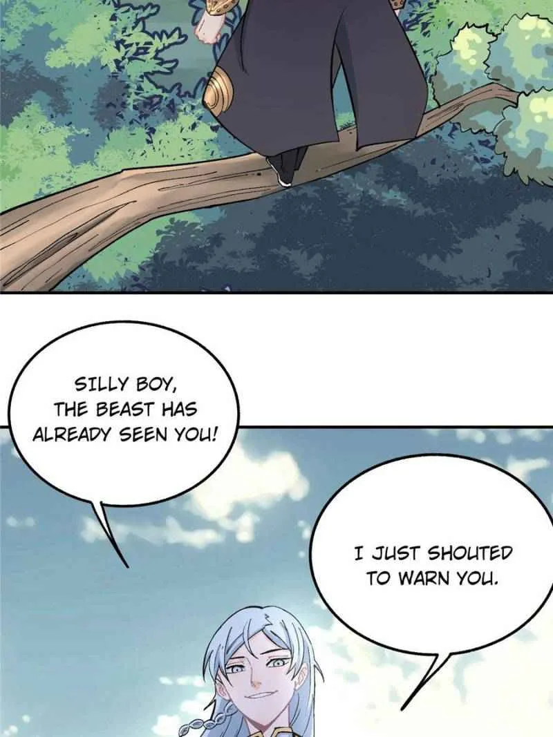 All Hail the Sect Leader Chapter 35 page 40