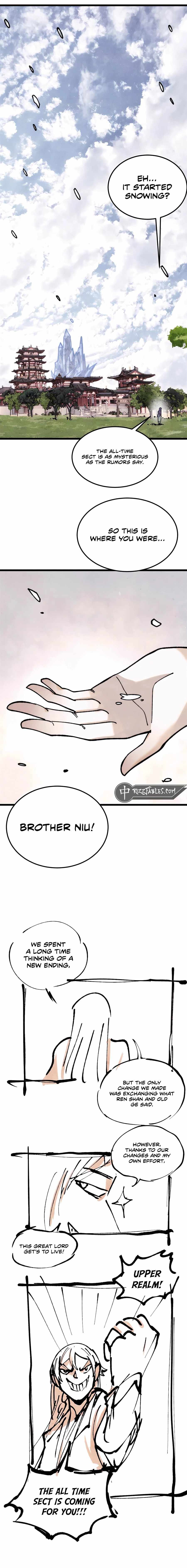 All Hail the Sect Leader Chapter 350 page 11