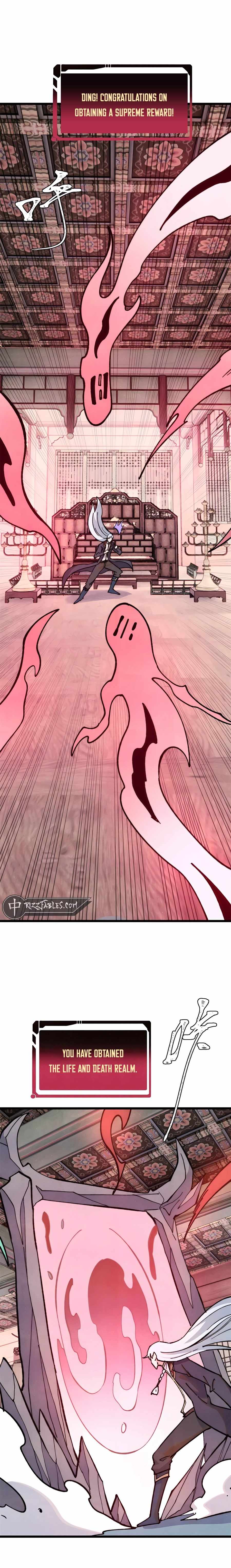 All Hail the Sect Leader Chapter 350 page 2