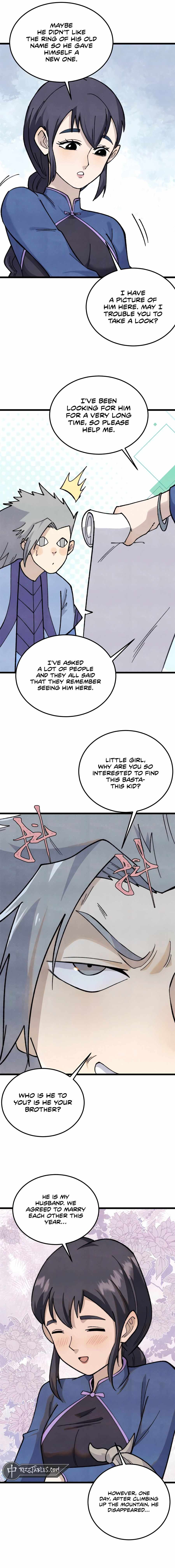 All Hail the Sect Leader Chapter 351 page 2