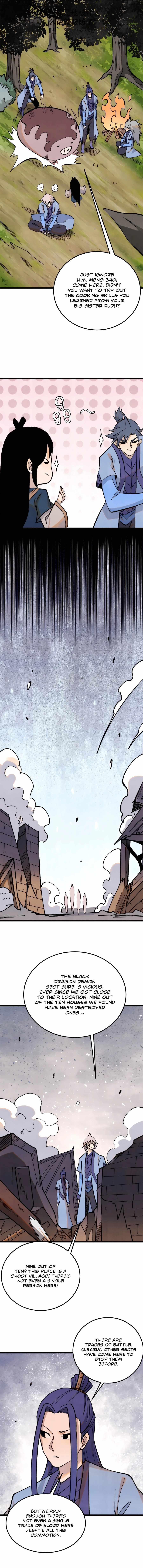 All Hail the Sect Leader Chapter 352 page 5