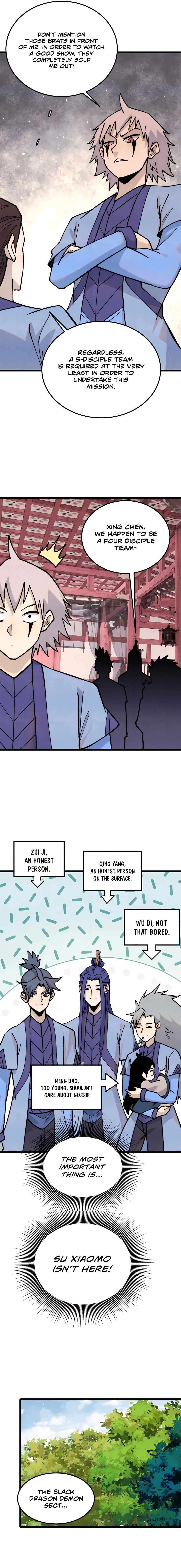 All Hail the Sect Leader Chapter 352 page 2
