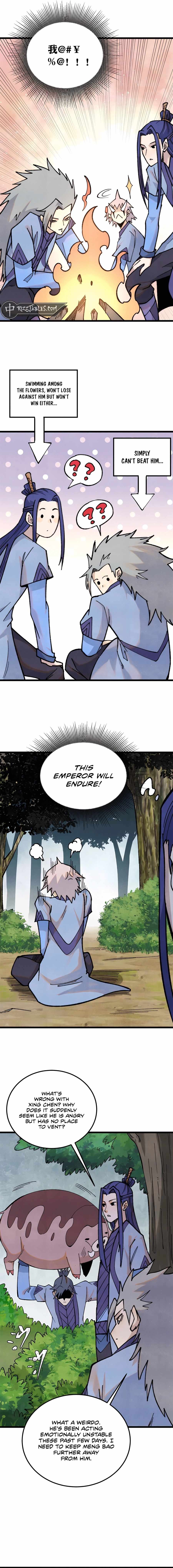 All Hail the Sect Leader Chapter 352 page 4