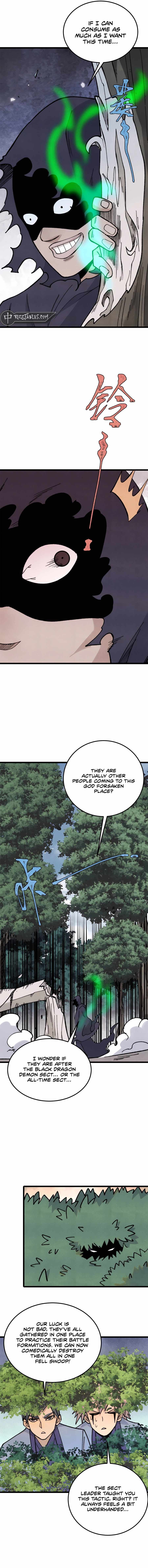 All Hail the Sect Leader Chapter 352 page 7