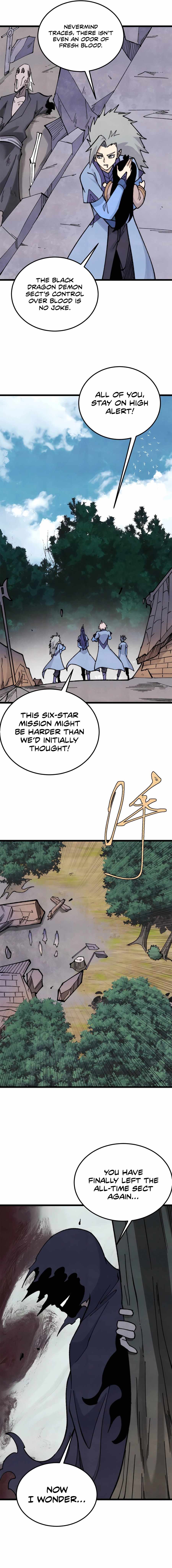 All Hail the Sect Leader Chapter 352 page 6