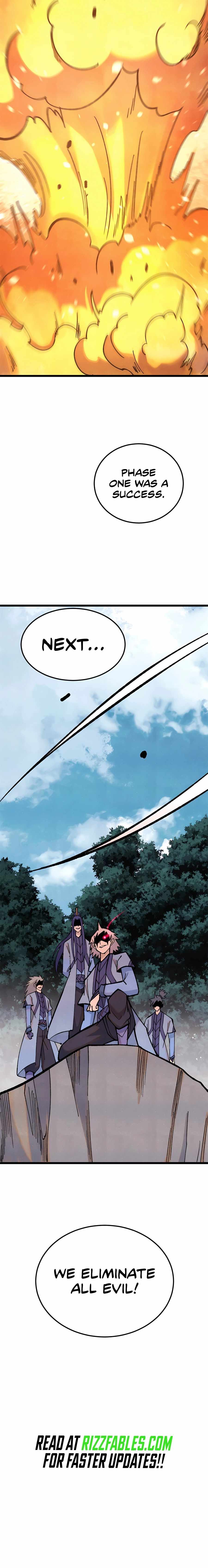 All Hail the Sect Leader Chapter 352 page 10
