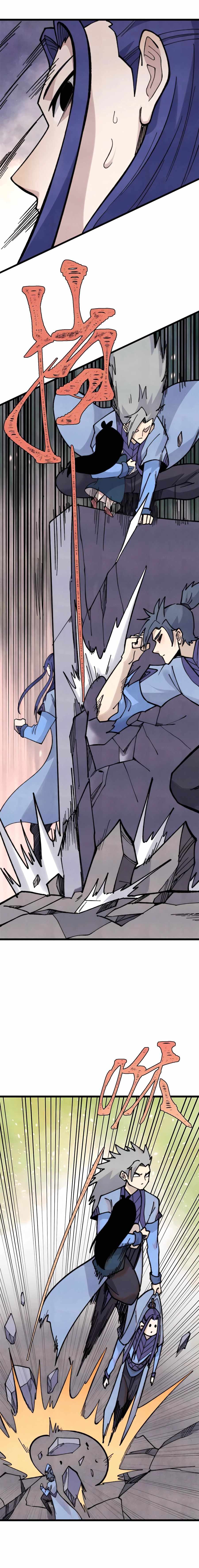 All Hail the Sect Leader Chapter 353 page 10