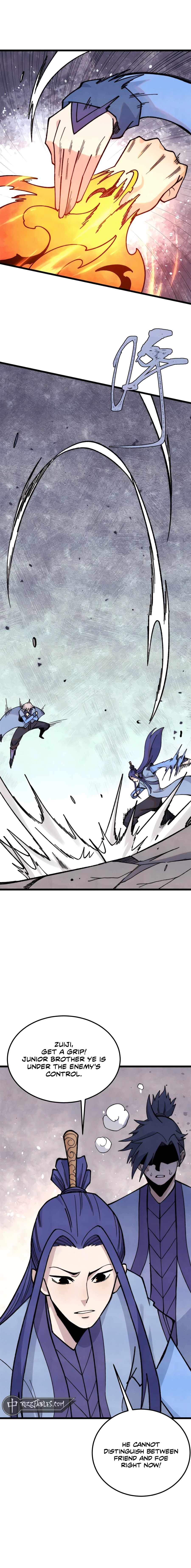 All Hail the Sect Leader Chapter 353 page 8