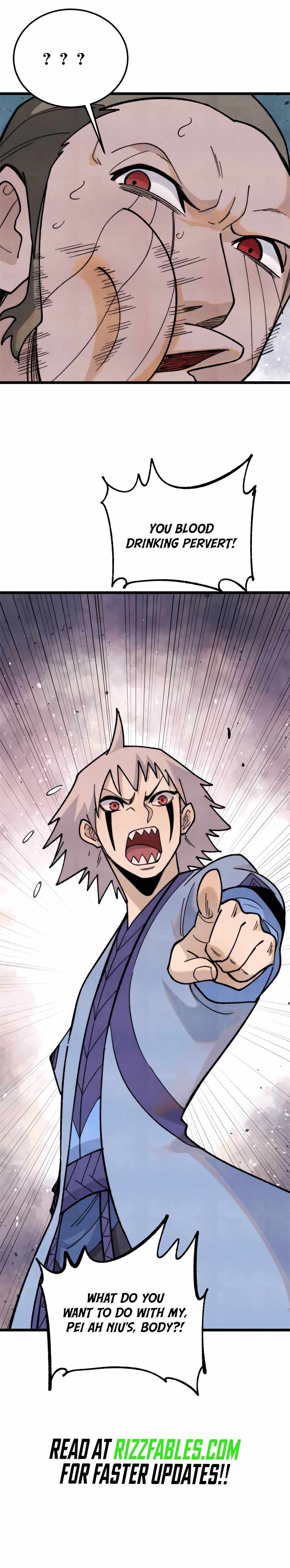 All Hail the Sect Leader Chapter 353 page 12