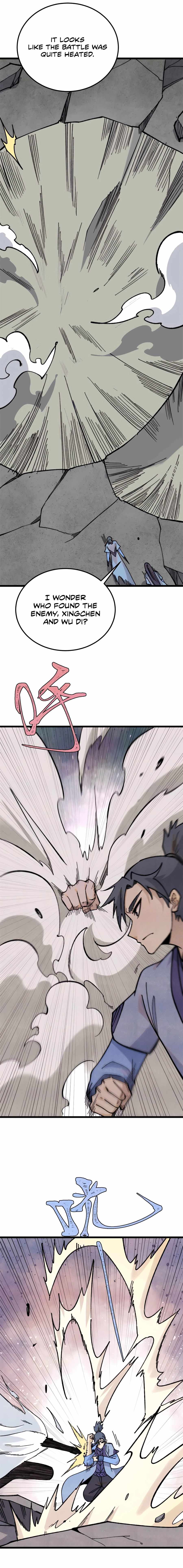 All Hail the Sect Leader Chapter 353 page 6
