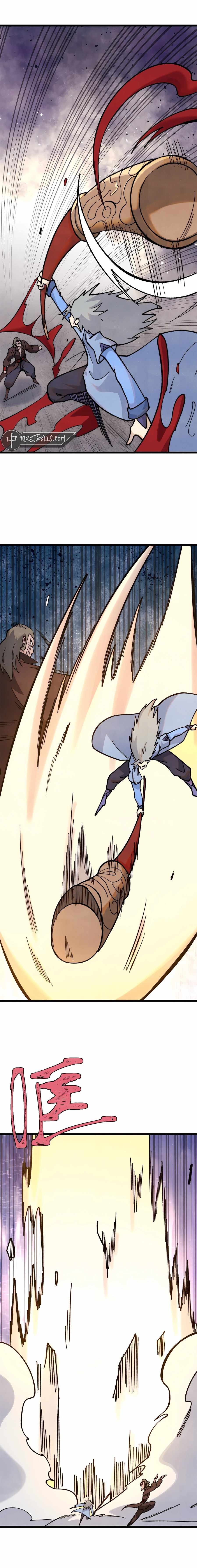 All Hail the Sect Leader Chapter 354 page 6