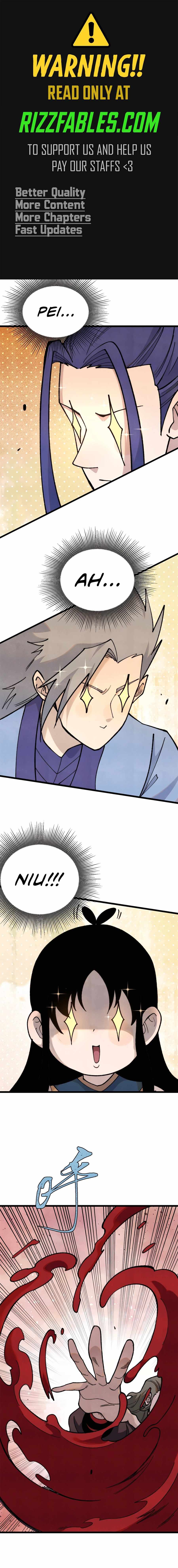 All Hail the Sect Leader Chapter 354 page 1