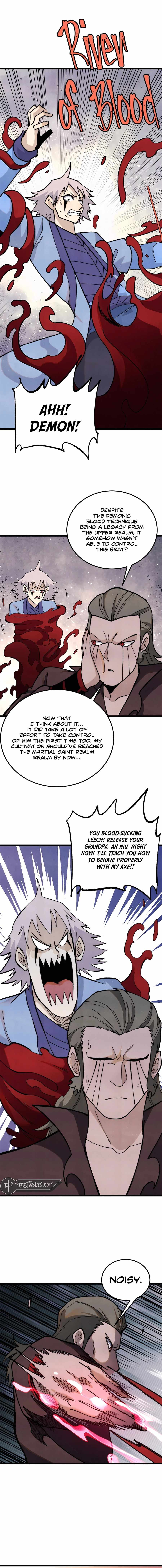 All Hail the Sect Leader Chapter 354 page 2