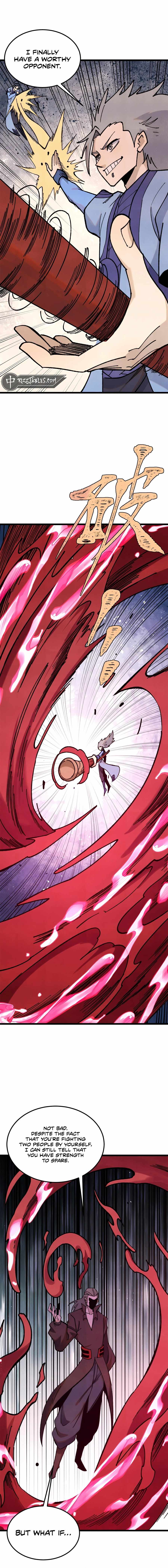 All Hail the Sect Leader Chapter 354 page 9