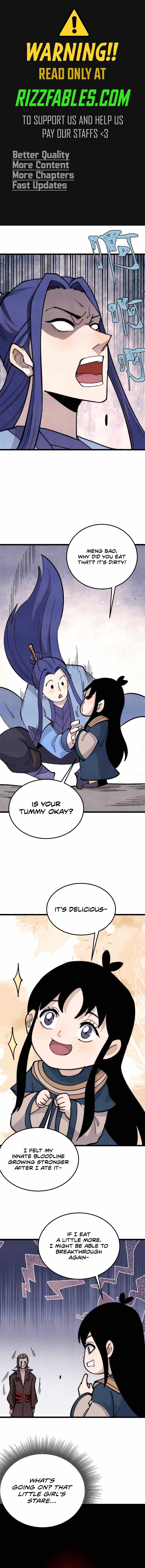 All Hail the Sect Leader Chapter 355 page 1
