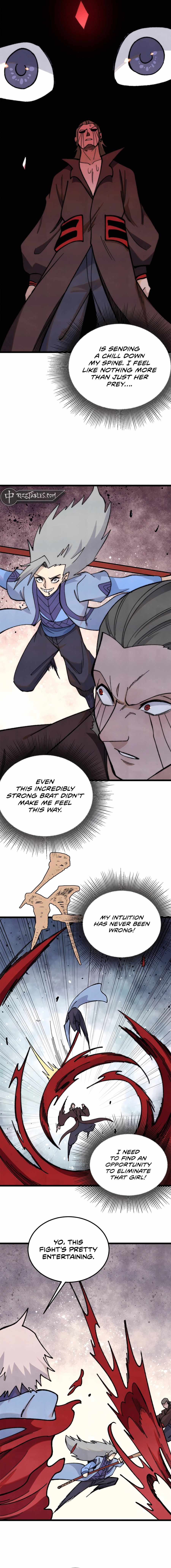 All Hail the Sect Leader Chapter 355 page 2