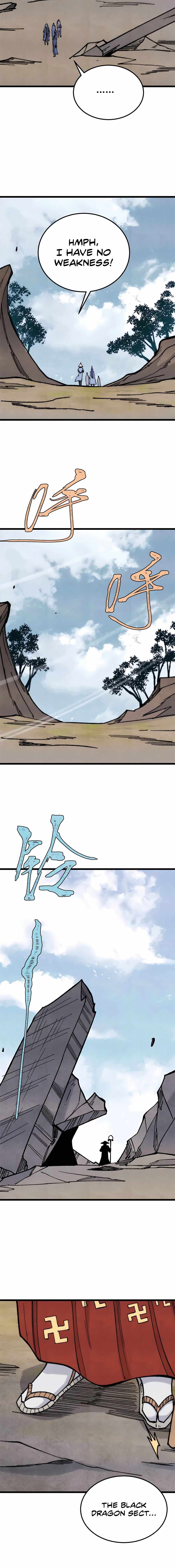 All Hail the Sect Leader Chapter 356 page 7
