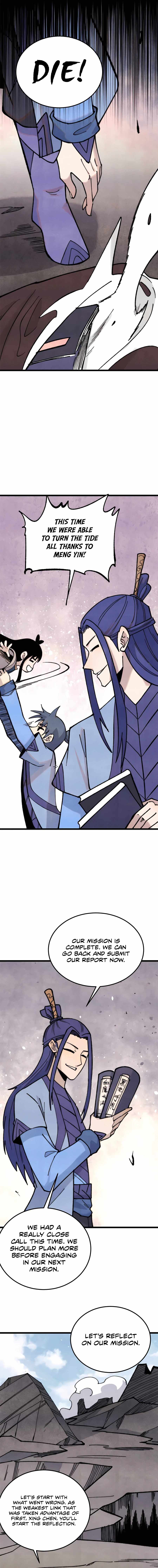 All Hail the Sect Leader Chapter 356 page 6