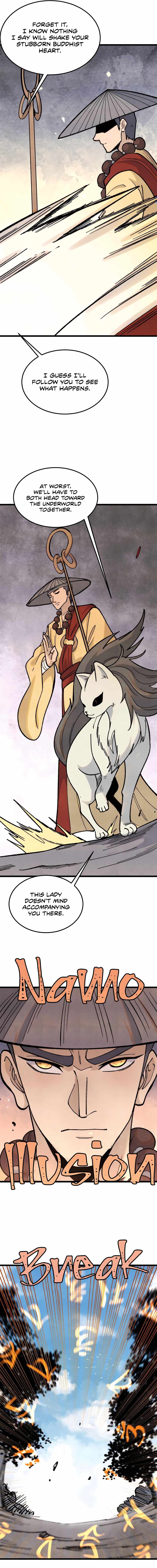 All Hail the Sect Leader Chapter 356 page 10